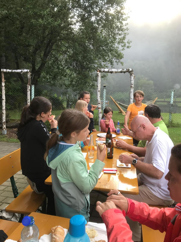 Bogenschießen