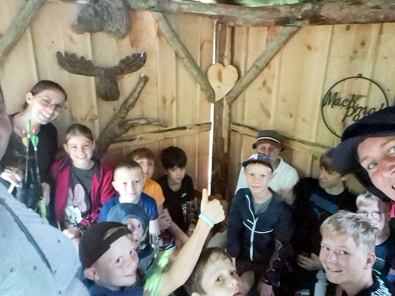 Bogenschießen