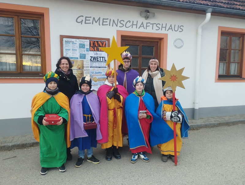 Sternsinger ND